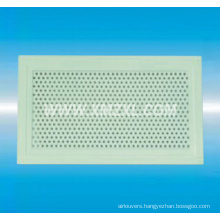 Aluminum Perforated Diffuser